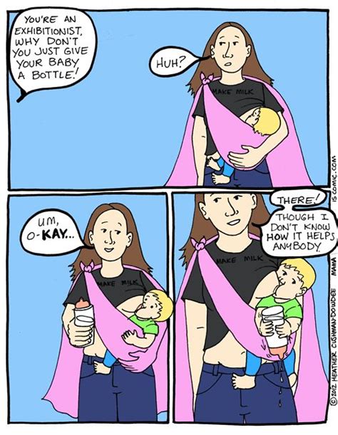 breastfeeding rule 34